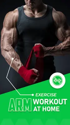 Arms Workout, Forearm Exercise android App screenshot 7